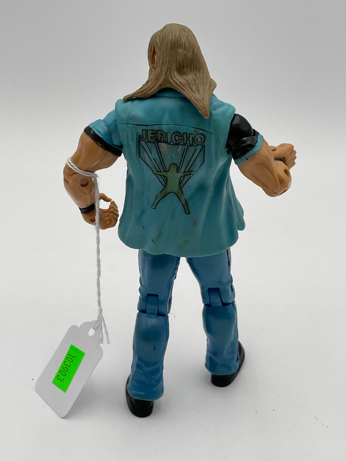 WWE - Chris Jericho - AS IS - 2003 #103903