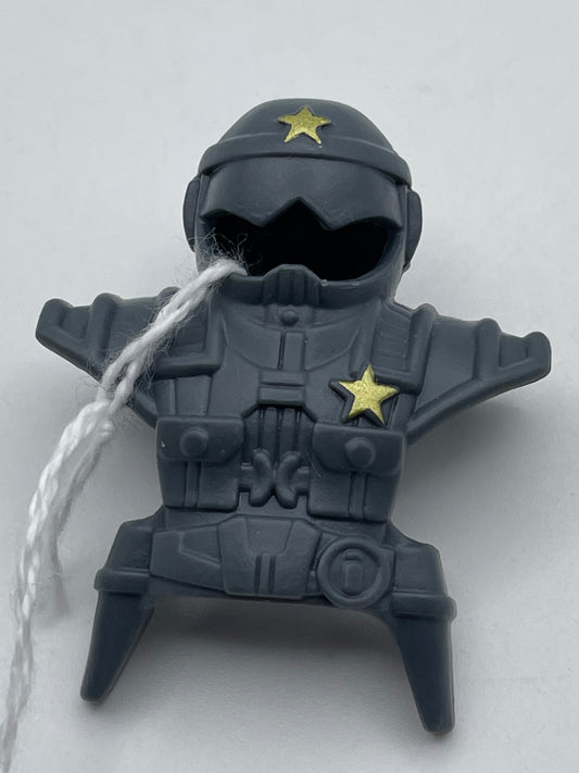 Imaginext - Accessories - Body Armor Police Grey #103333