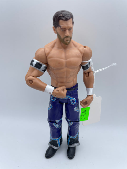 WWE - Johnny Curtis Figure 2011 #101590