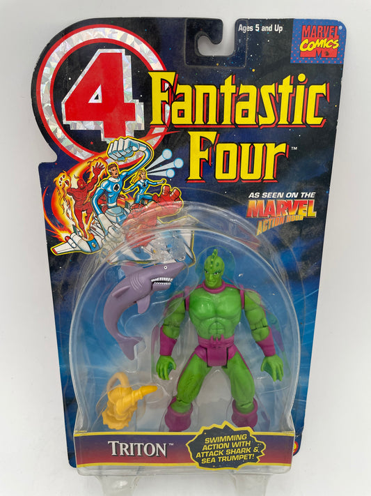 Marvel - Fantastic Four - Triton 1995 #100360