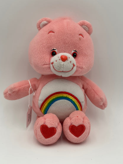 Care Bear - Cheer Bear Plush 2002 #103719