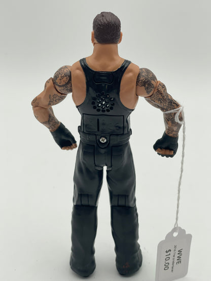 WWE - The Undertaker - Tough Talker 2016 #103976