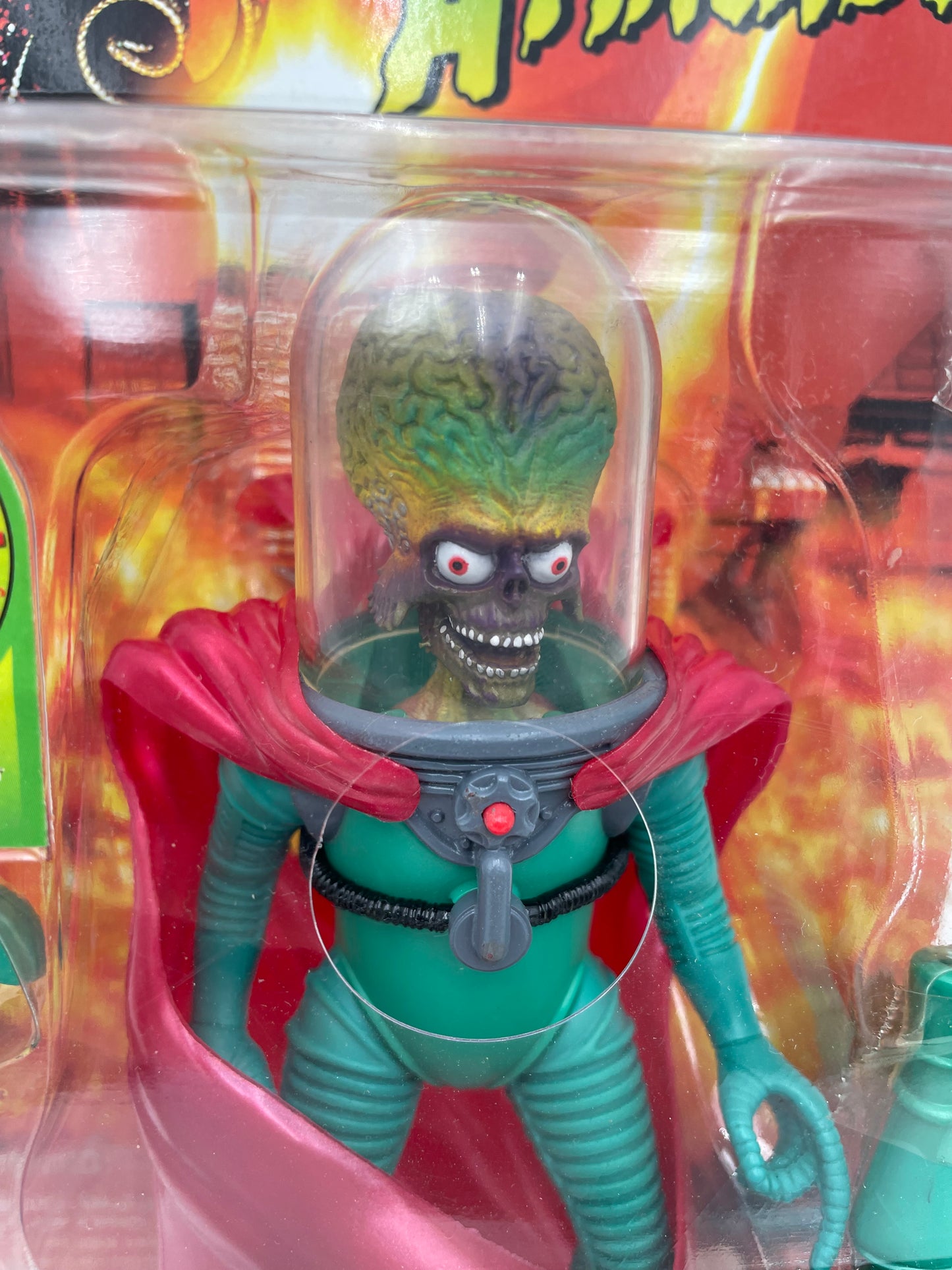 Mars Attacks! - Martian Ambassador 1996 #104742