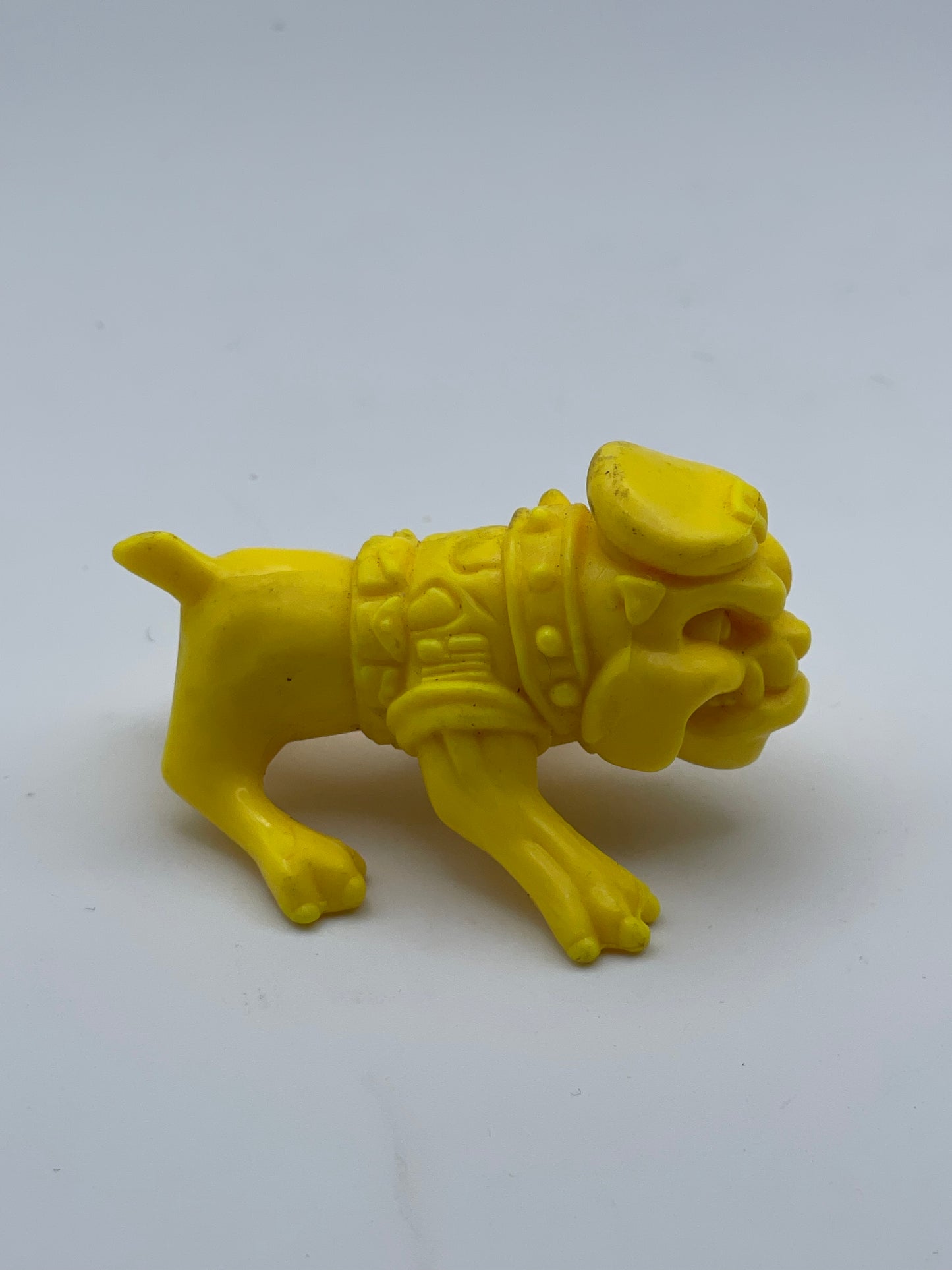 TMNT - Raph Green Team Beret Bull Dog Buddy 1991 #102638