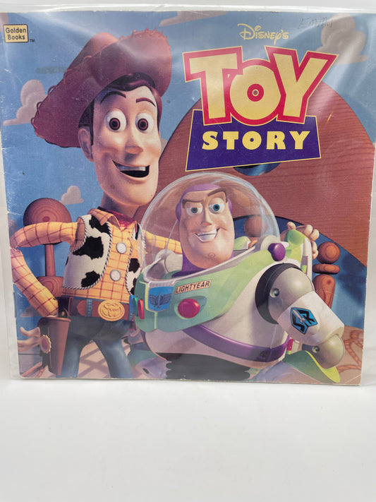 Toy Story - Golden Books Special Edition 1995 #103413