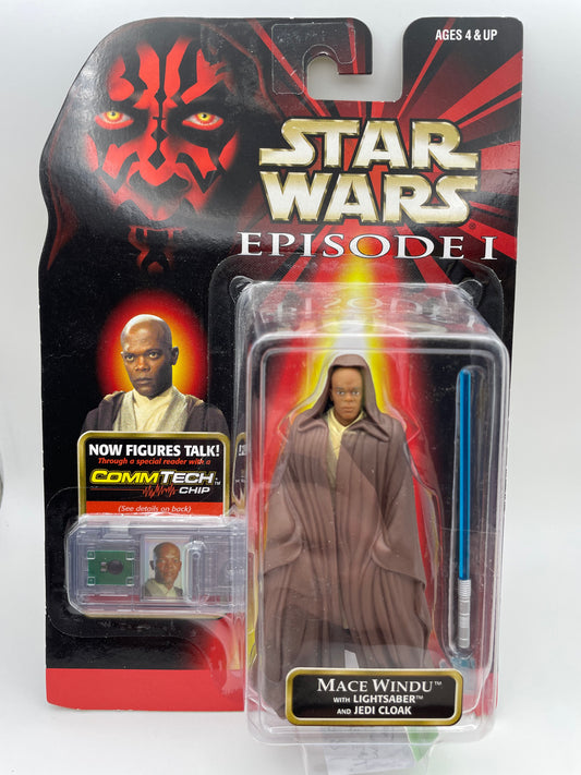 Star Wars - Episode 1 - Mace Windu 1998 #101480