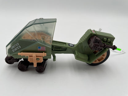 GI Joe - LCV Recon Sled 1986 #102783