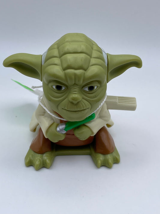 Star Wars - Burger King Yoda Windup 2005 #101400