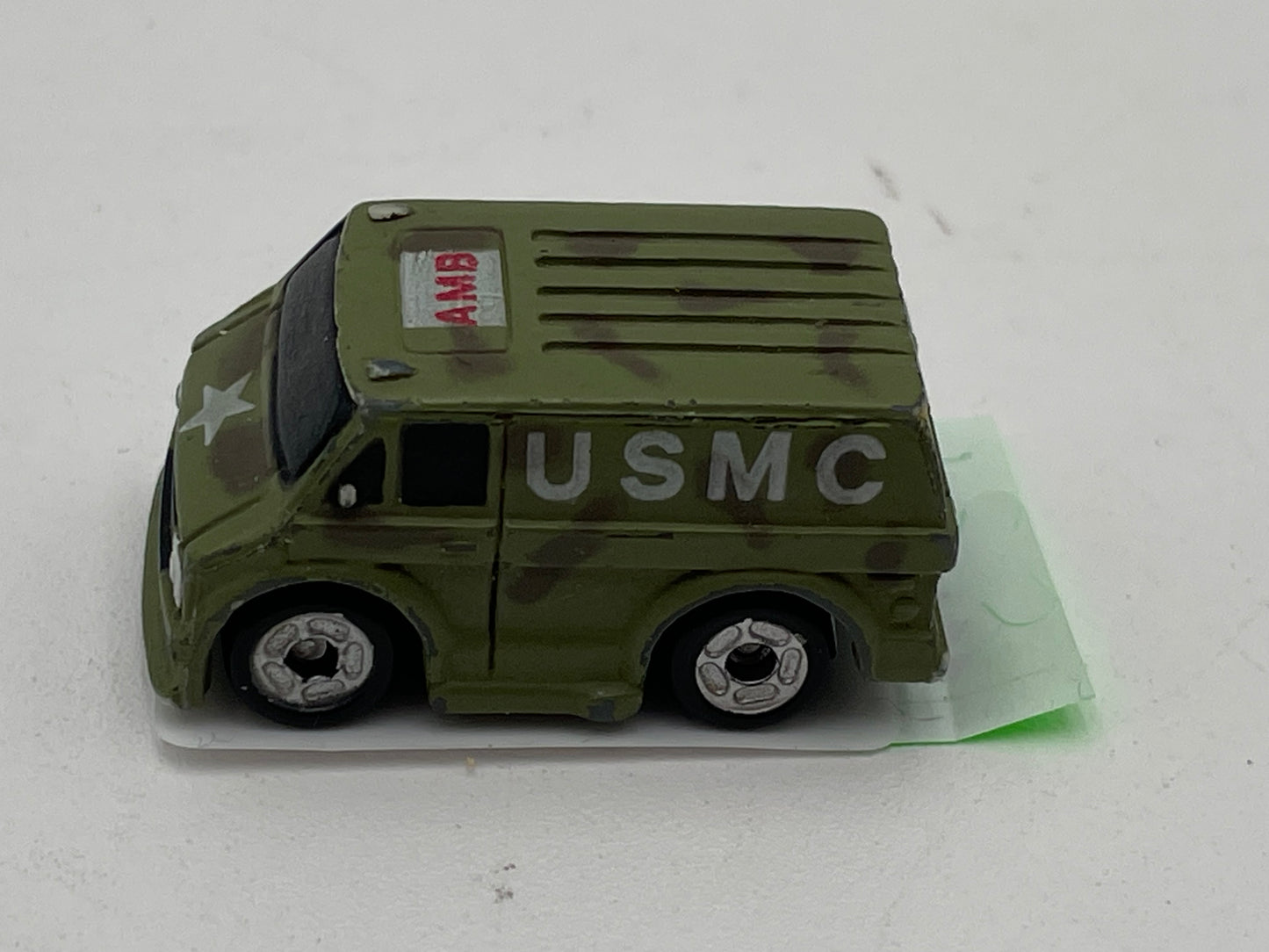 Micro Machines - Funrise USMC Ambulance #104674