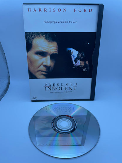 DVD - Presumed Innocence #100880