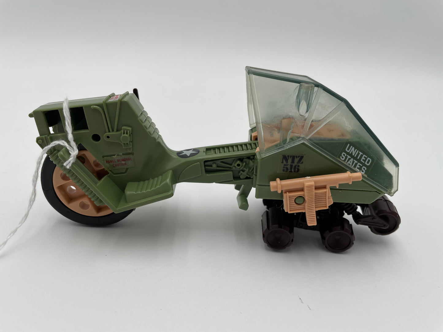 GI Joe - LCV Recon Sled 1986 #102783