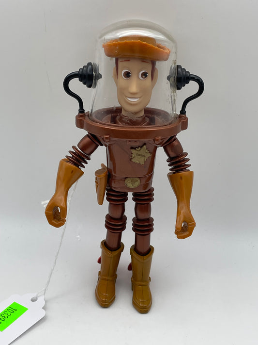 Toy Story - Water Patrol Woody 2000 #103398