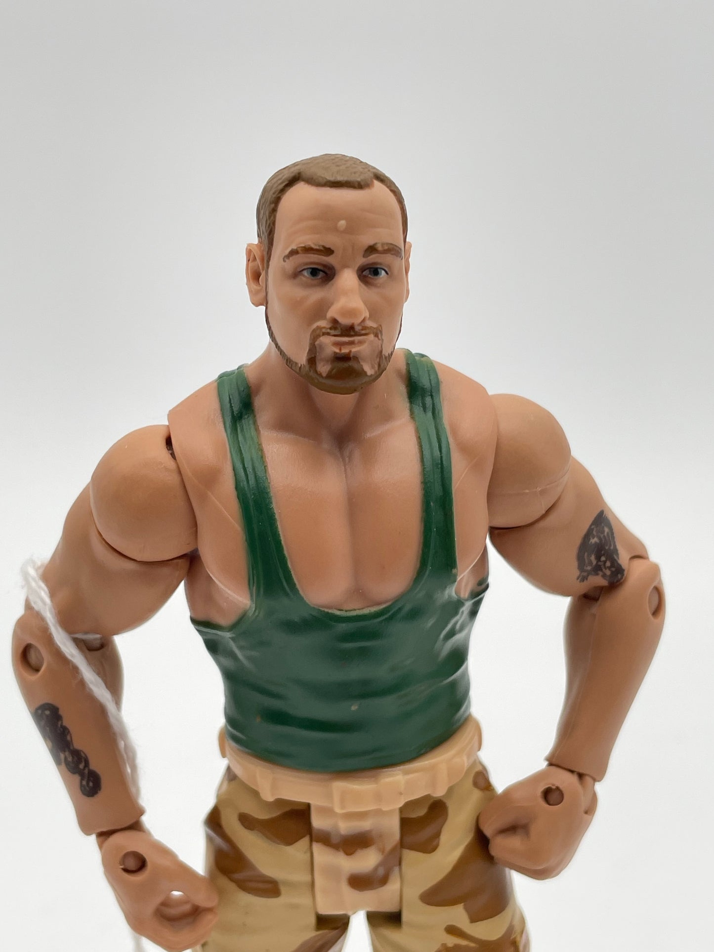 WWE - Bushwacker Luke Williams 2013 #103917