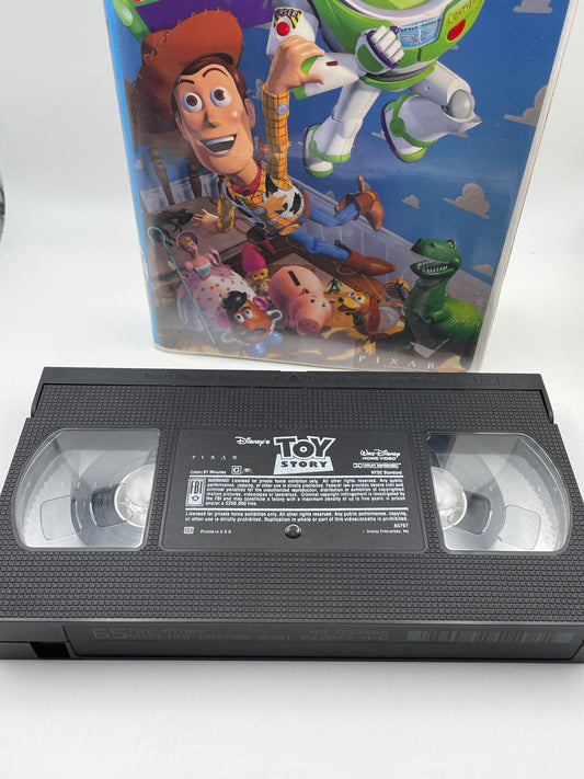 Toy Story - VHS with Case 1995 #103412