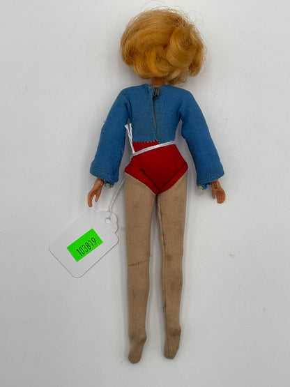 DC - Super Girl - MEGO - RARE! 1972 #103819