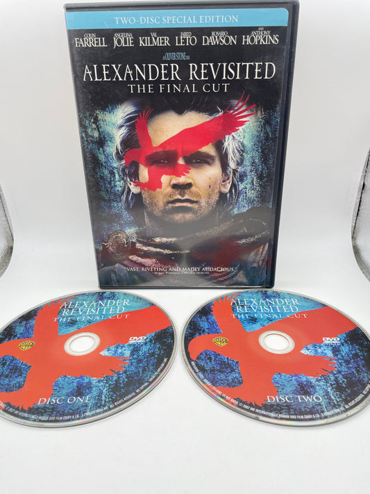 DVD - Alexander Revisited The Final Cut 2007 #100984