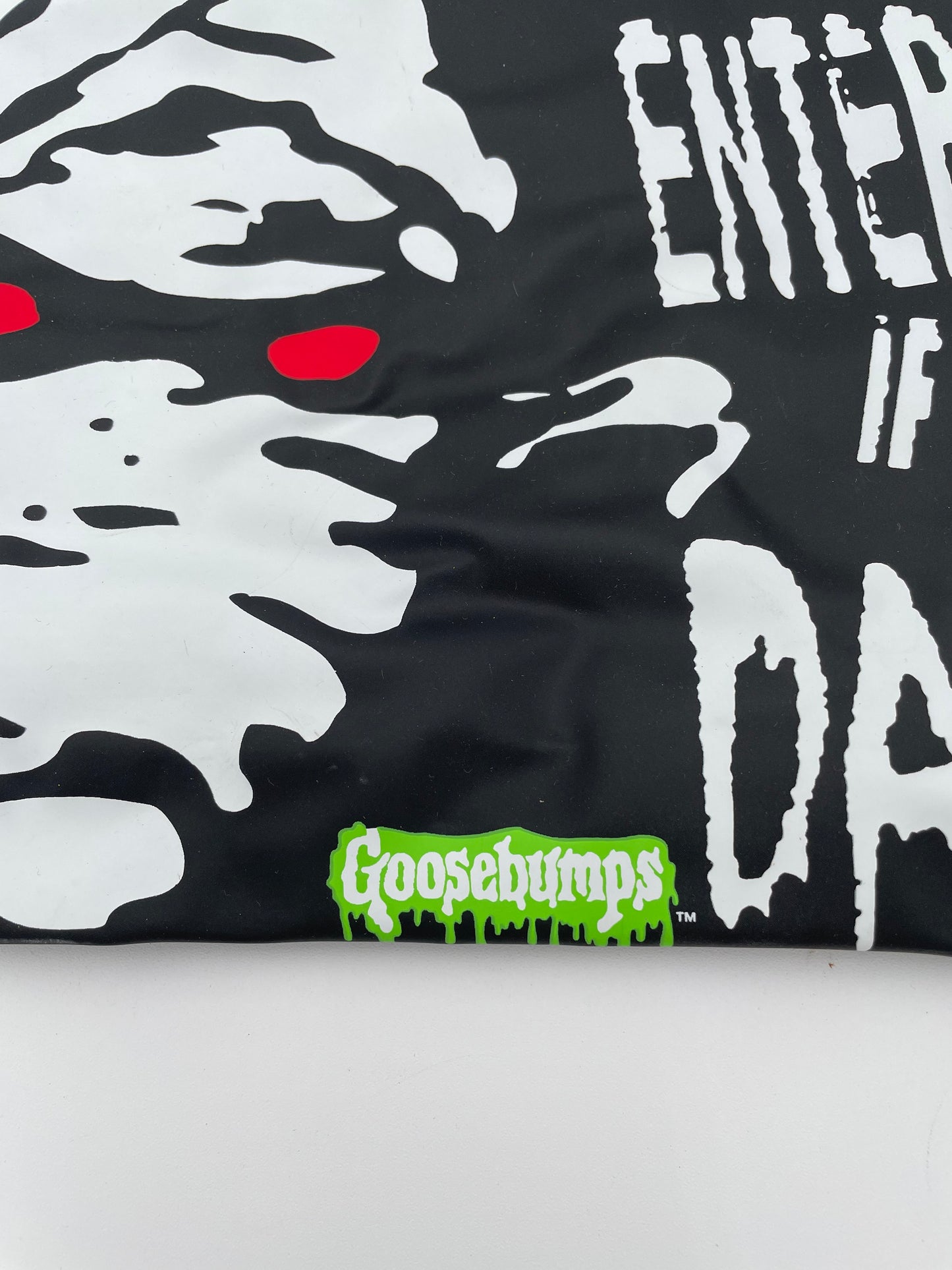 Goosebumps - Parachute Tote - Mummy 1990s #100502