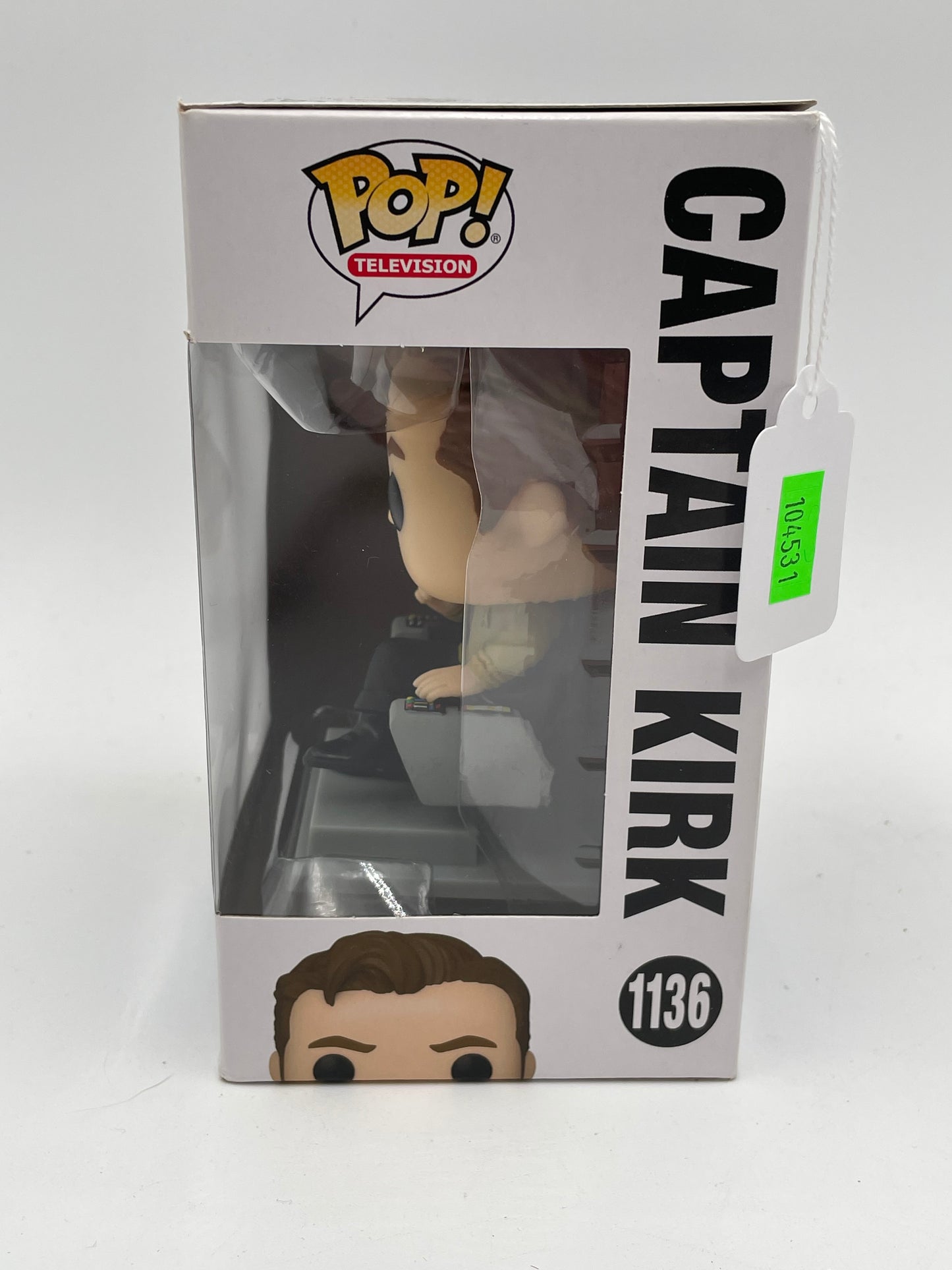 Star Trek - Funko Pop - Captain Kirk 2021 #104531