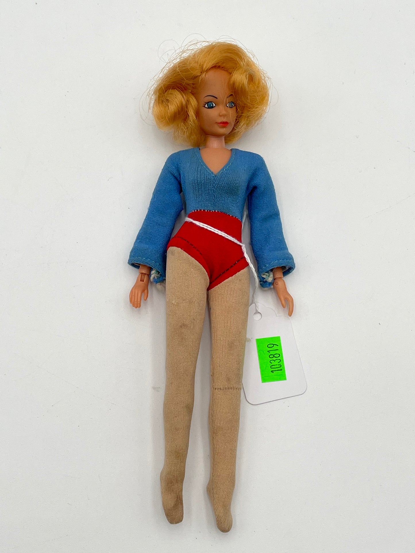 DC - Super Girl - MEGO - RARE! 1972 #103819