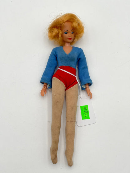 DC - Super Girl - MEGO - RARE! 1972 #103819