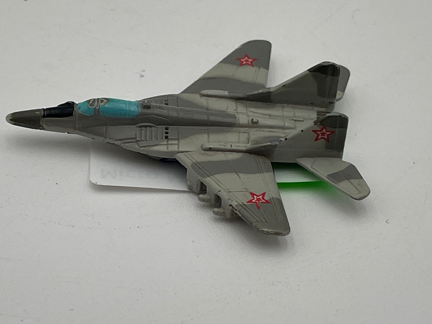 Micro Machines - MIG-29 Fulcrum Fighter Jet 1993 #104695