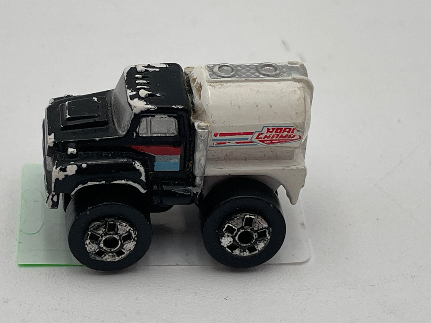 Micro Machines - Road Champs - Tanker Truck 1987 #104685