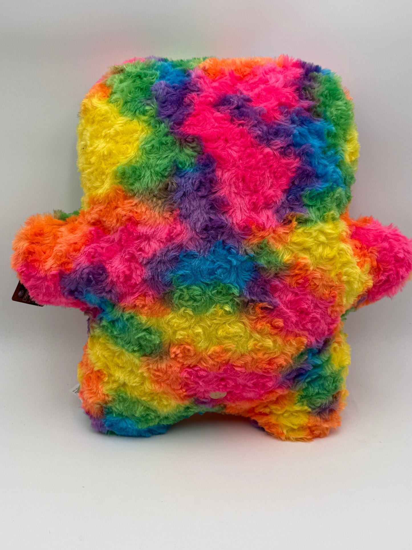 Fuggler - Plush - Big Fuggs - Rainbow Fur Oogah Boogah 2024 #104845