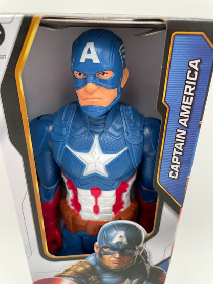 Marvel - Titan Hero Series - Captain America 2021 #102519