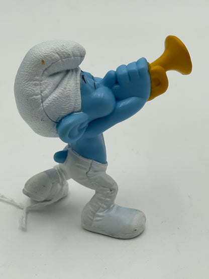 Smurfs - McDonald’s - Harmony Smurf 2011 #103867