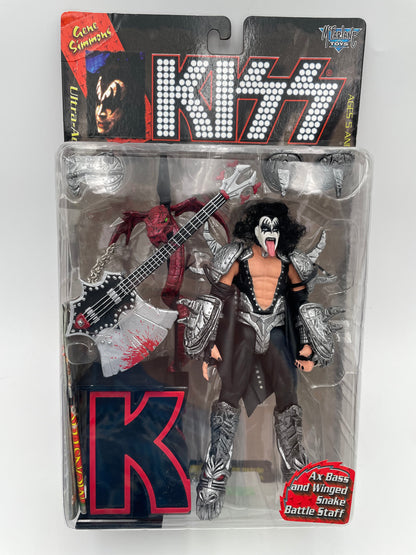 KISS - Gene Simmons 1997 #104734