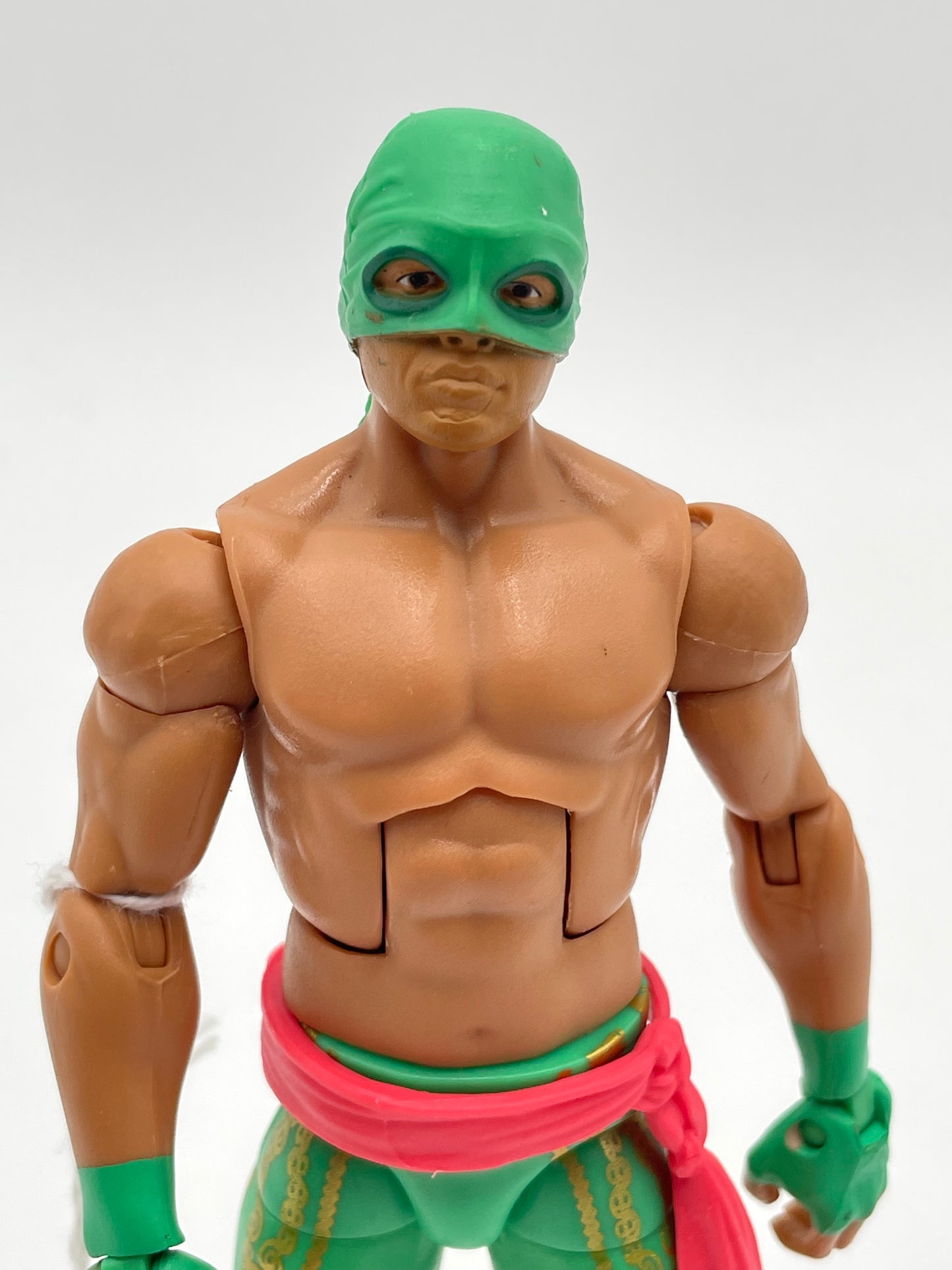 WWE - Los Matadores Fernando - Green 2013 #103921