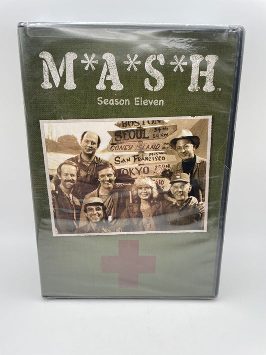 DVD - MASH Season 11 SEALED #100968