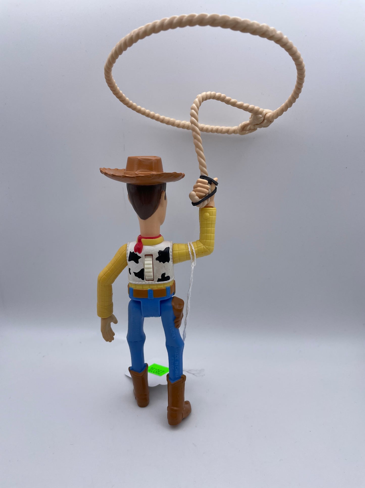 Toy Story - Burger King - Woody w/ Lasso 1995 #103382