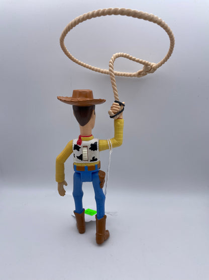 Toy Story - Burger King - Woody w/ Lasso 1995 #103382