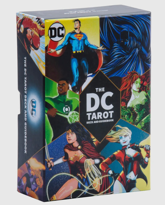 Tarot - The DC Deck #103985