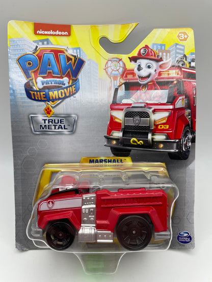 Spin Masters - Paw Patrol Movie - Marshall Fire Truck 2020 #103371