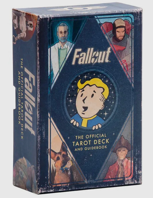 Tarot - Fallout Deck #103989