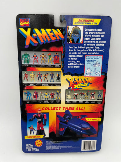 Marvel - X-men - X-Cutioner 1995 #103496