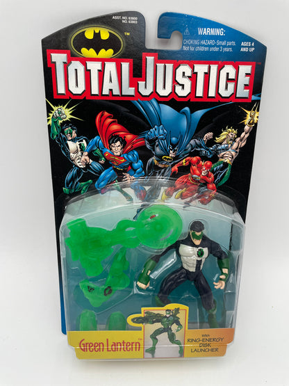 DC - Total Justice - Green Lantern 1996 #103495