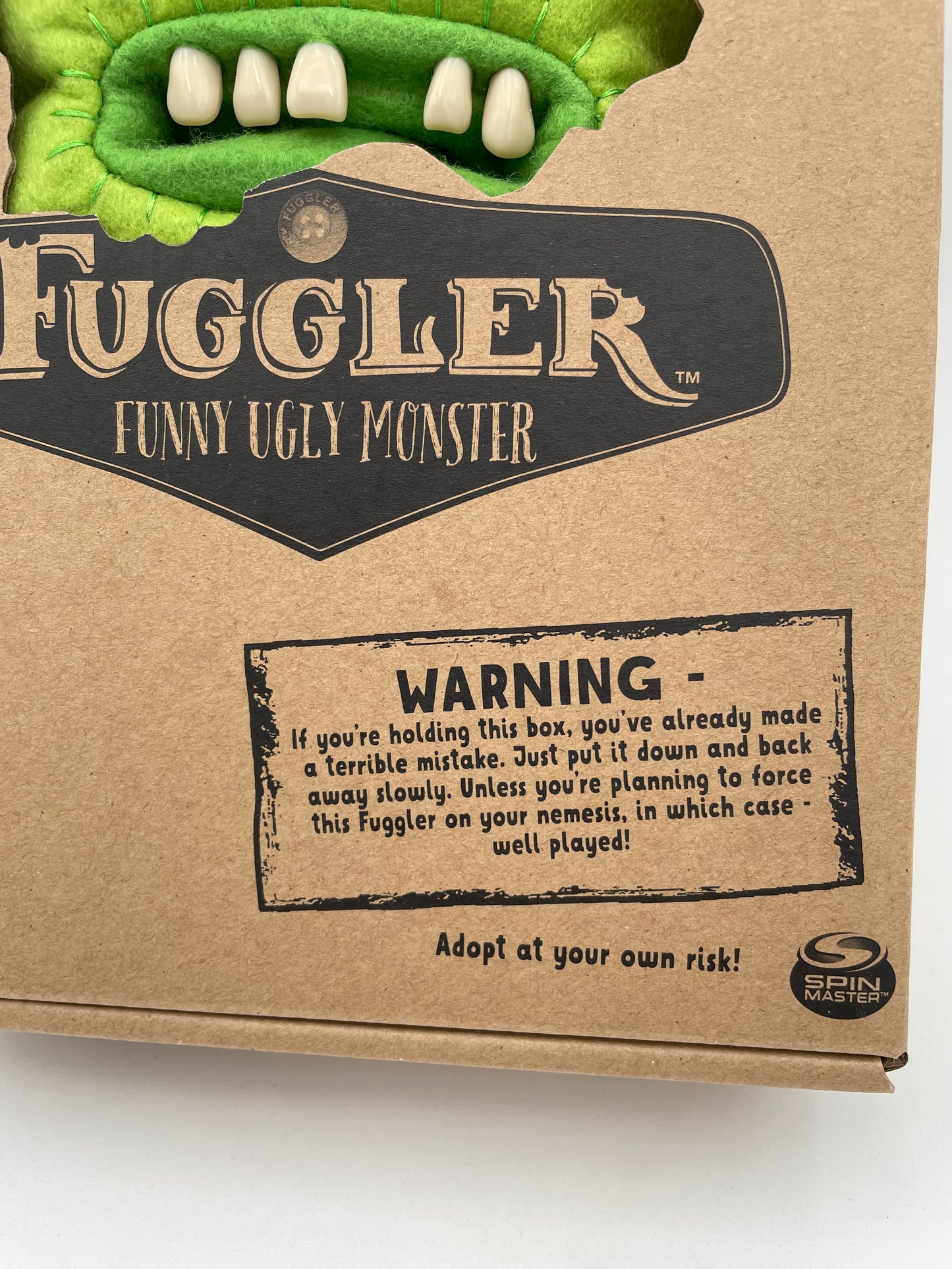 Fuggler Boxed (Large) #100414