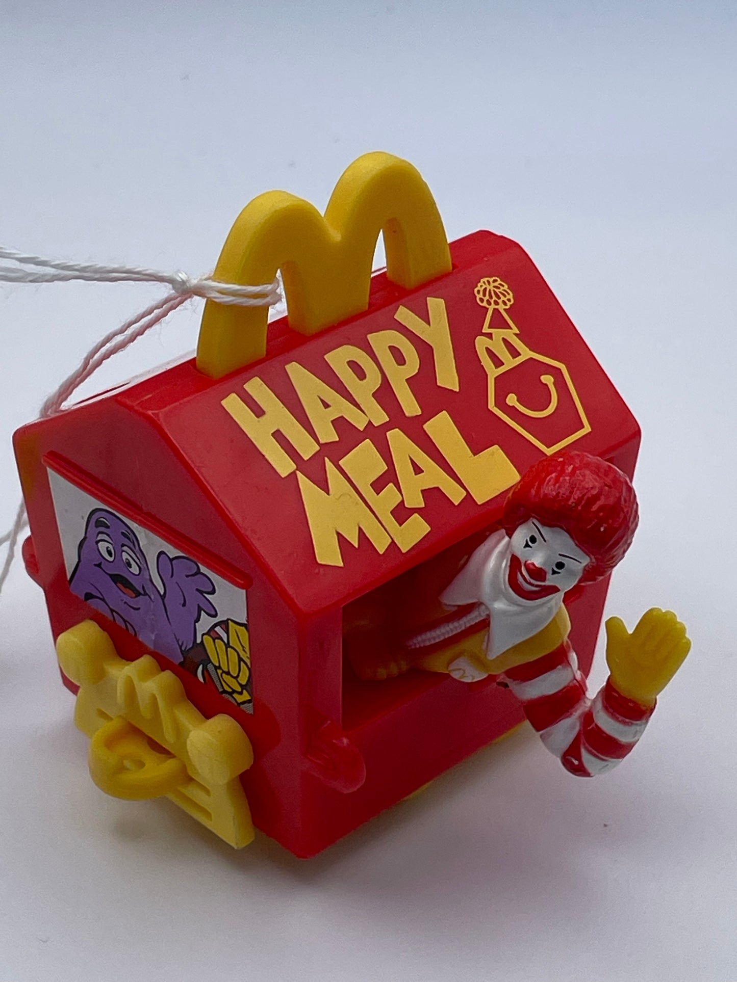 McDonald’s Happy Meal Transformer - Train Car 1994 #101077