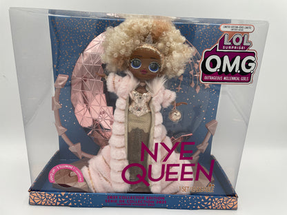 LOL Surprise OMG - Collector’s Edition - NYE Queen 2021 #102672