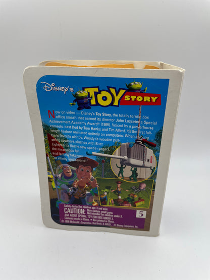 Toy Story - McDonald’s - VHS Woody #103409