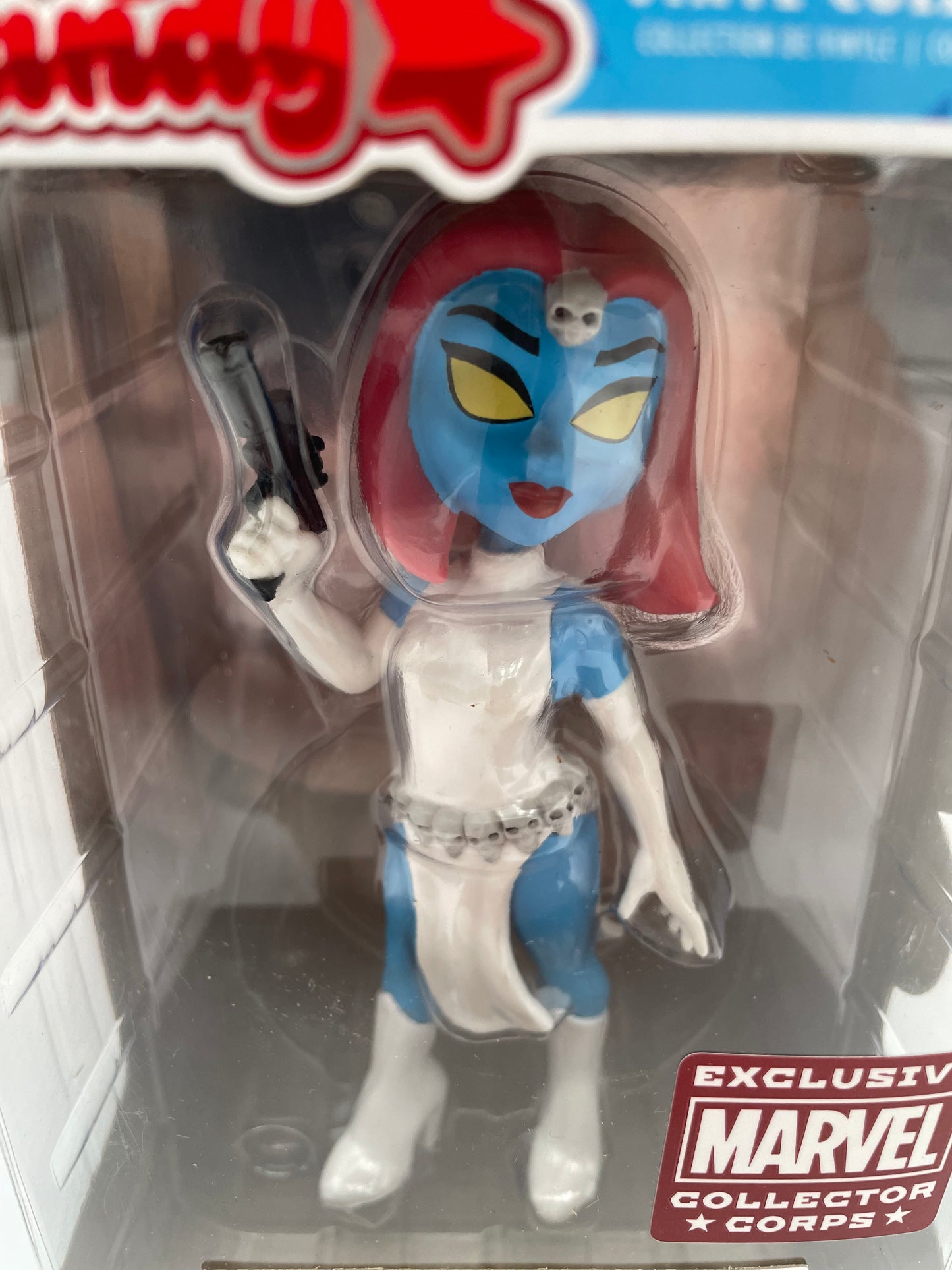 Funko Pop - RCK Candy - Mystique #102735