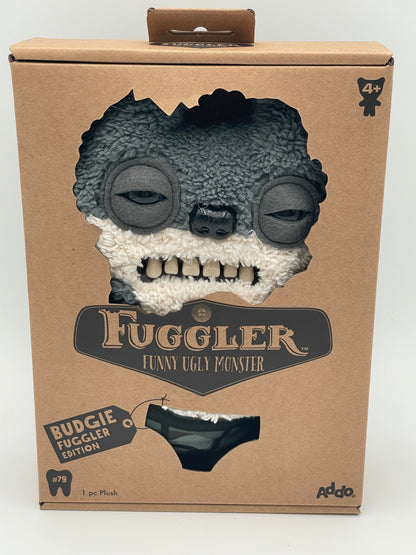 Fuggler - Plush - #79 Grey Fleece 2024 #104338