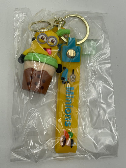 Minions - Key Chain - Coffee #104569