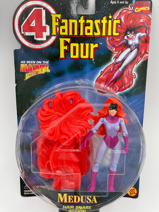 Marvel - Fantastic Four - Medusa 1996 #100337