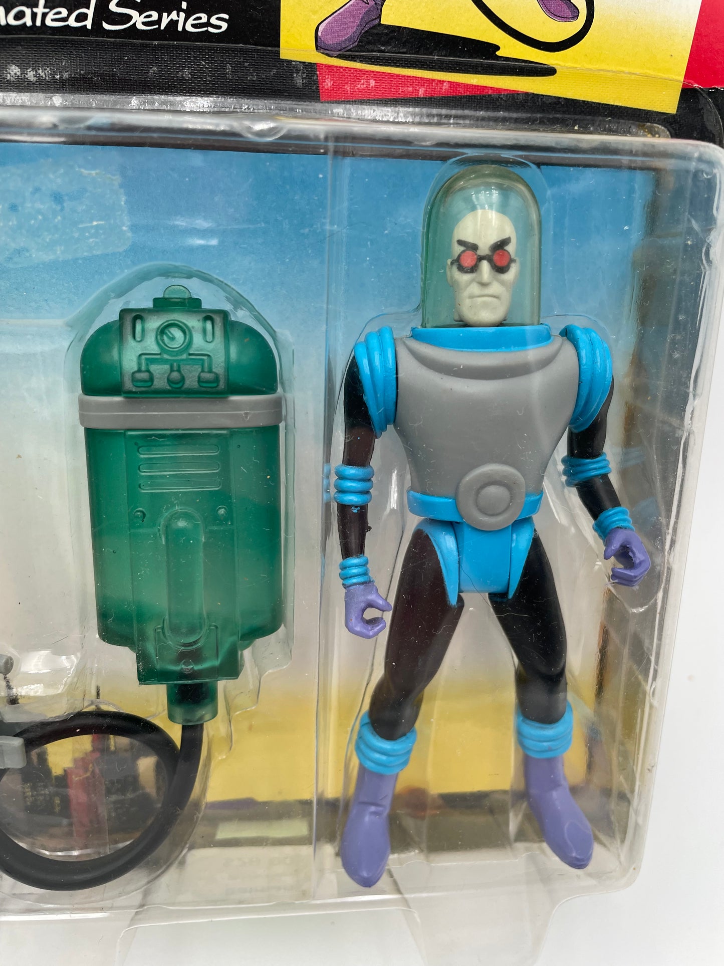 DC - Batman - Mr Freeze 1993 #103534