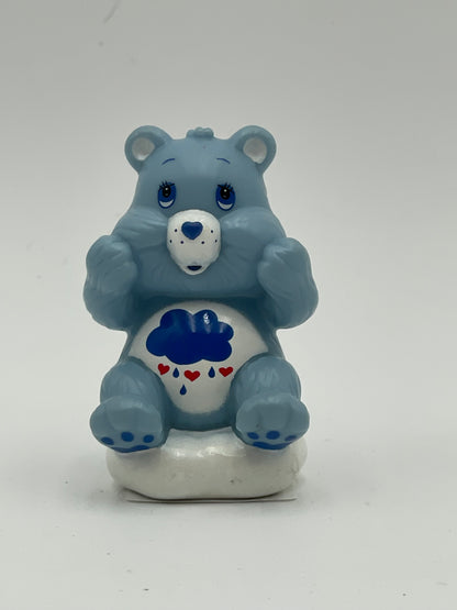 Care Bear - Cloud Sitter Hands Up - Grumpy Bear 2004 #103692