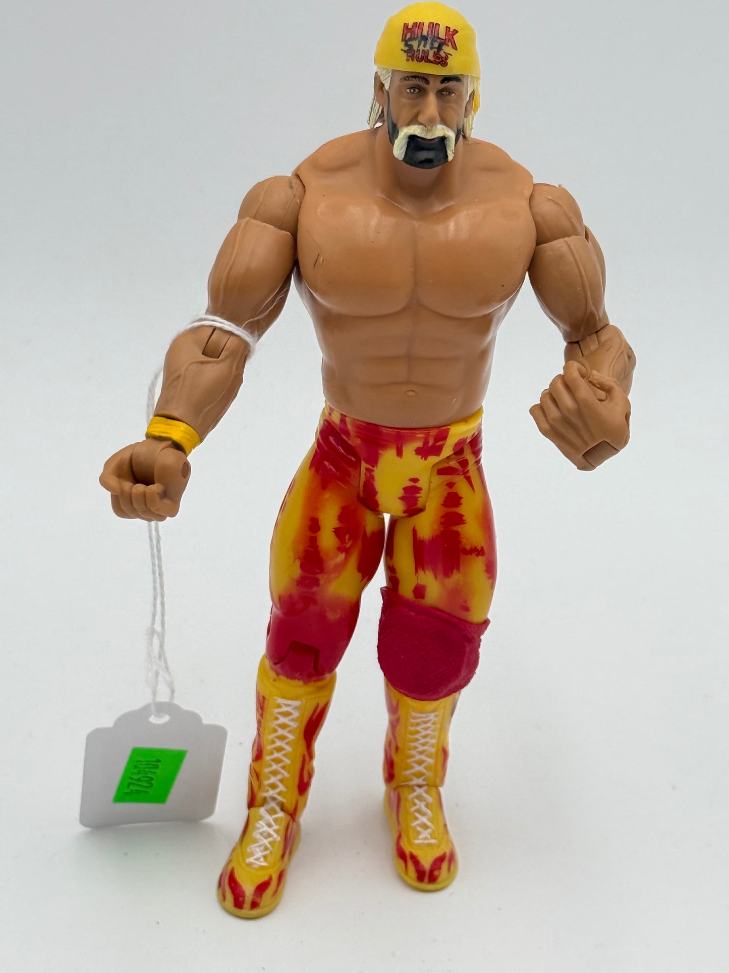 WWE - Hulk Hogan 2003 #104924